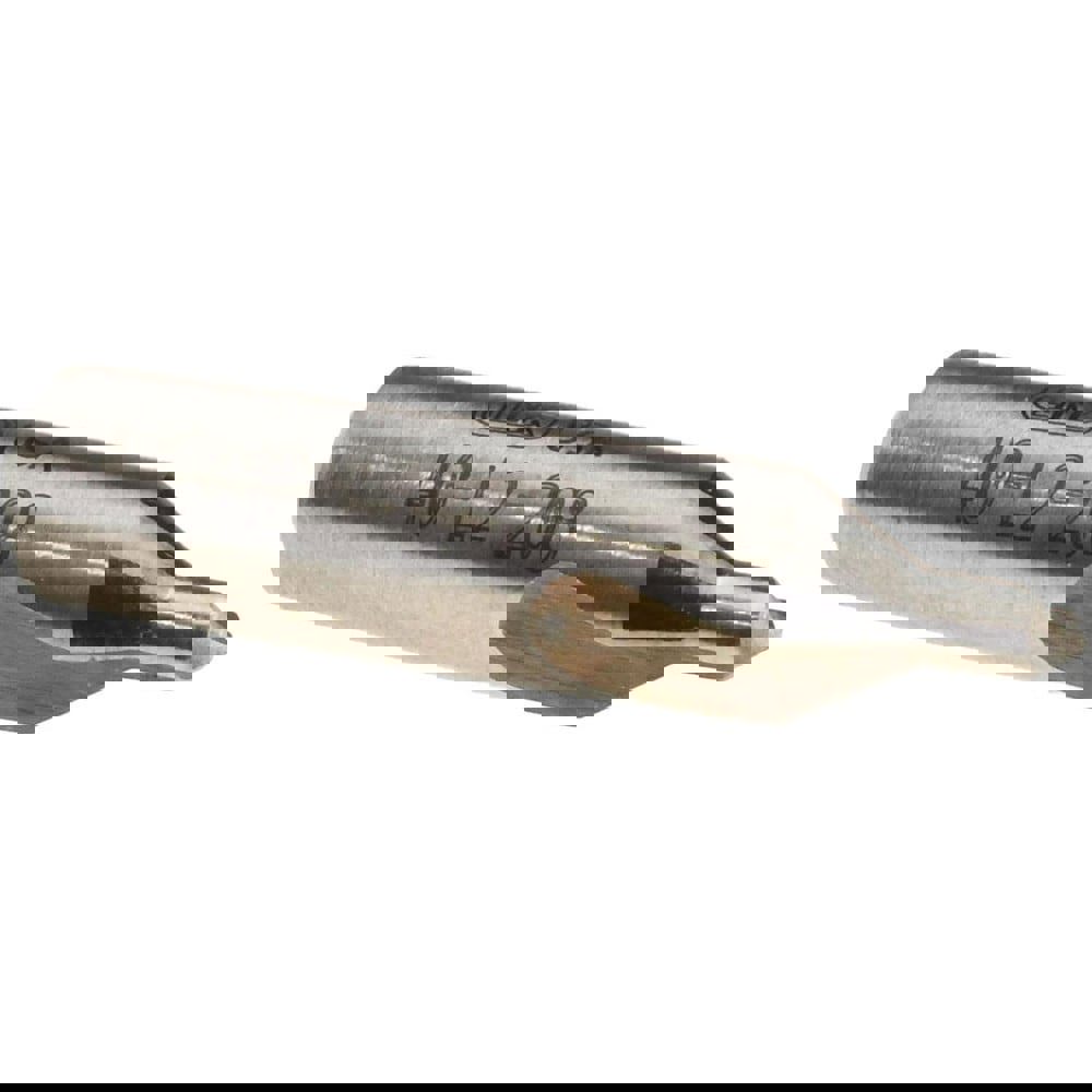 Combo Drill & Countersink: #3, 1/4