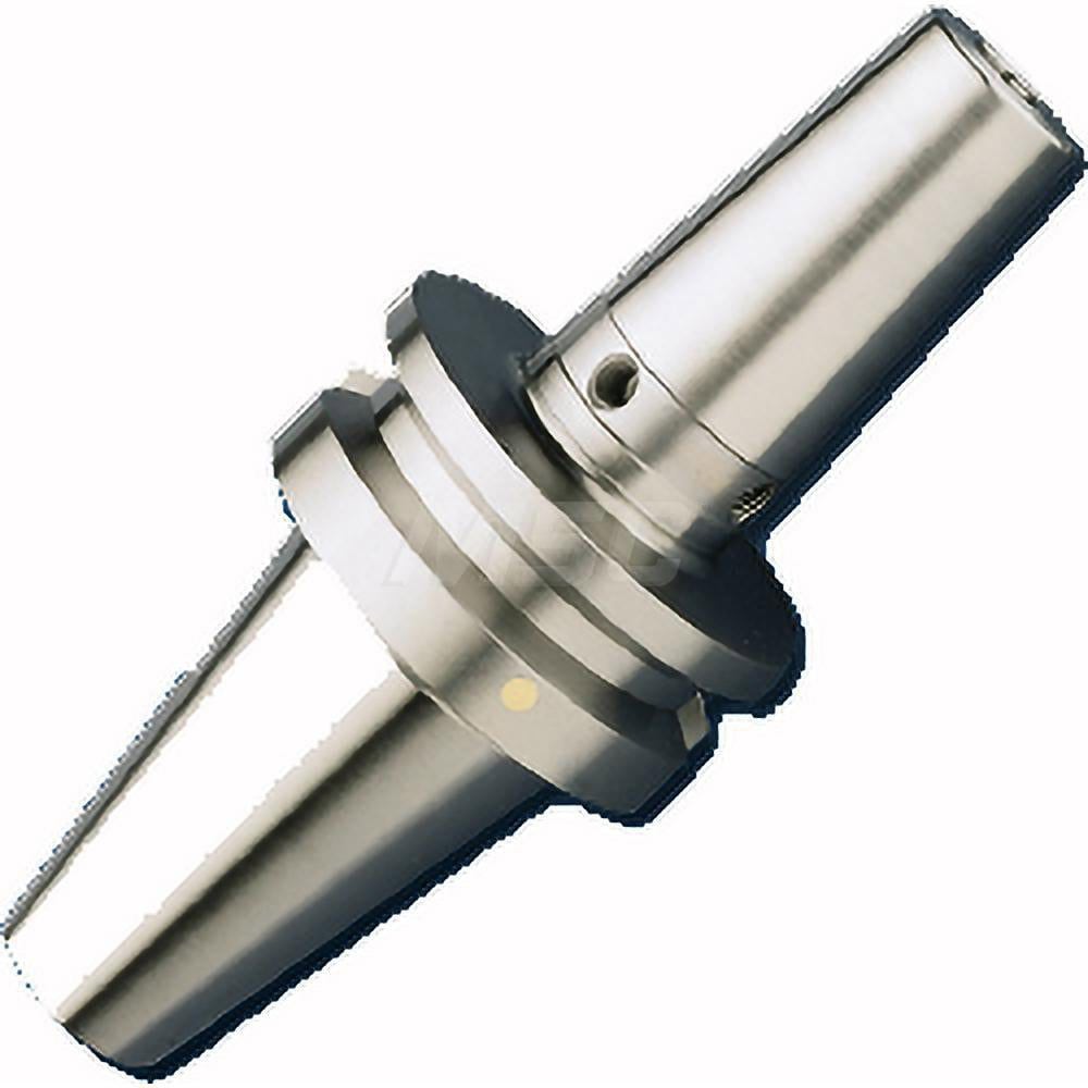 Shrink-Fit Tool Holder & Adapter: BT40 Taper Shank