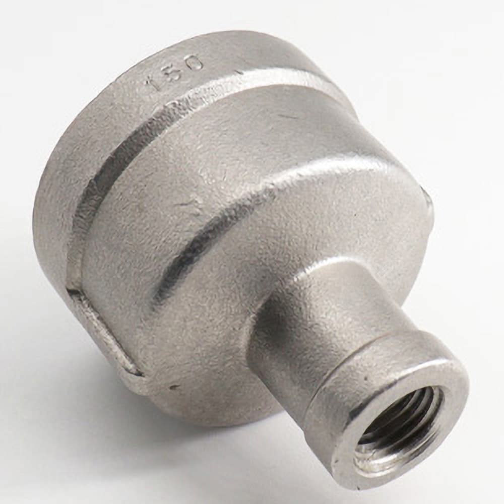 Pipe Fitting: 1-1/2 x 1/4