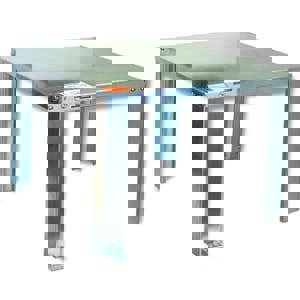 24X24X16 GALV SQ WHTR STND ASSY