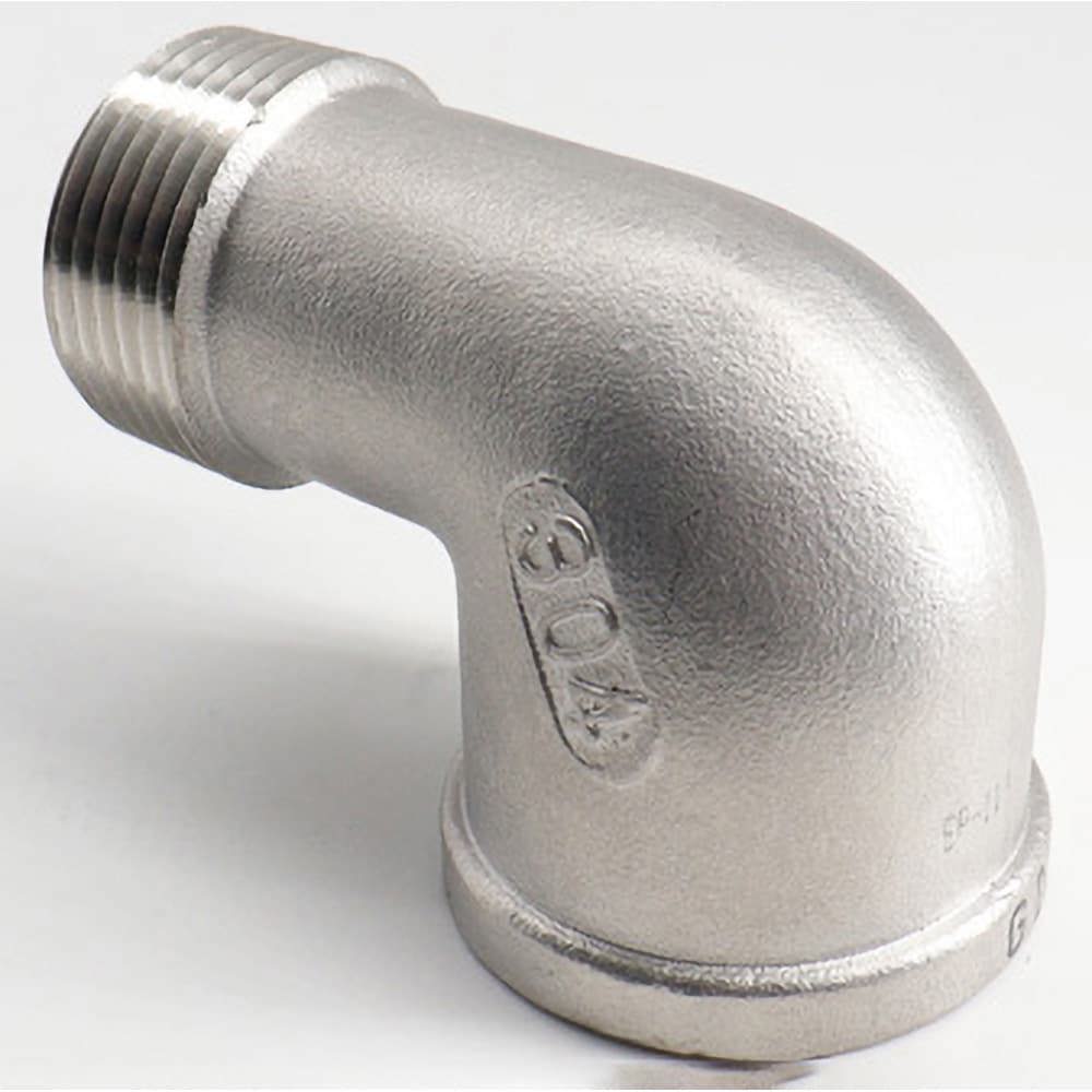 Pipe Fitting: 1-1/2
