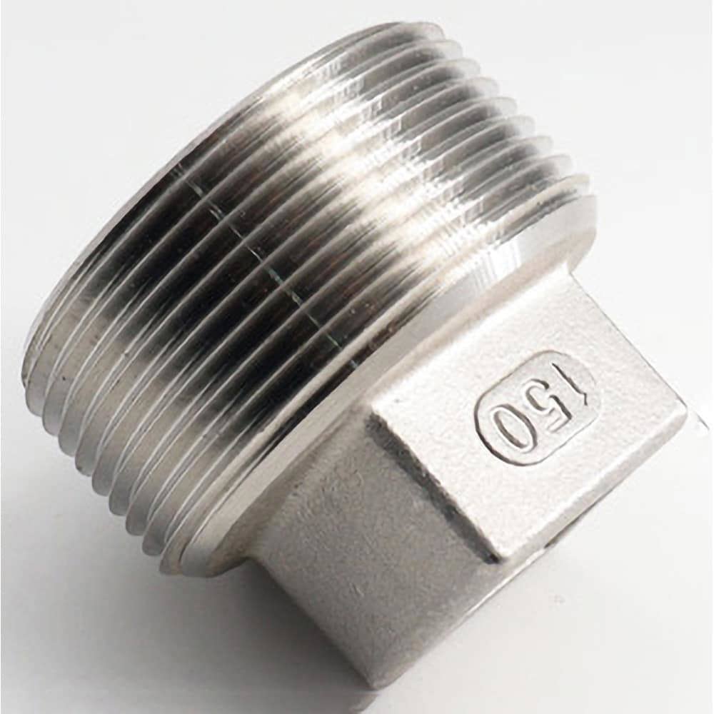 Pipe Fitting: 1/4