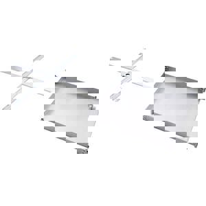 21X21 SUSP WHTR STND W/ DRN FTG