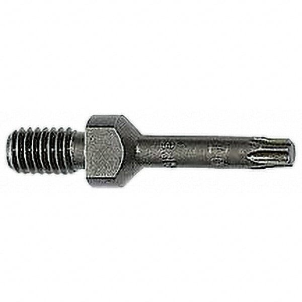 Torx Screwdriver Bits; Type: Torx Bit ; Torx Size: T25 ; Hex Size (Inch): 1/4 ; UNSPSC Code: 27112814