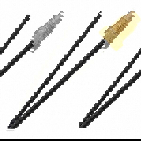 TIG Torch Hoses & Holders; Hose Type: Gas ; Overall Length: 12-1/2 in