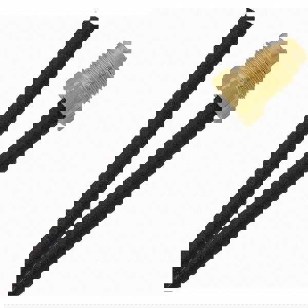 TIG Torch Hoses & Holders; Hose Type: Gas ; Overall Length: 12-1/2 in