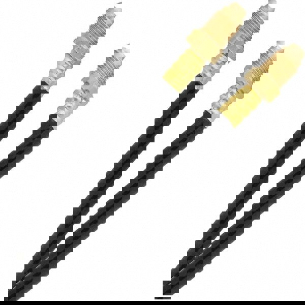 TIG Torch Hoses & Holders; Hose Type: Water ; Overall Length: 12-1/2 in