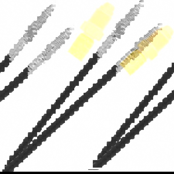 TIG Torch Hoses & Holders; Hose Type: Gas ; Overall Length: 12-1/2 in