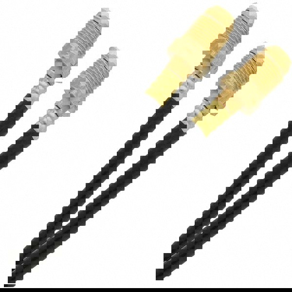 TIG Torch Cables & Connectors; Connector Length: 12-1/2 in ; UNSPSC Code: 23271700