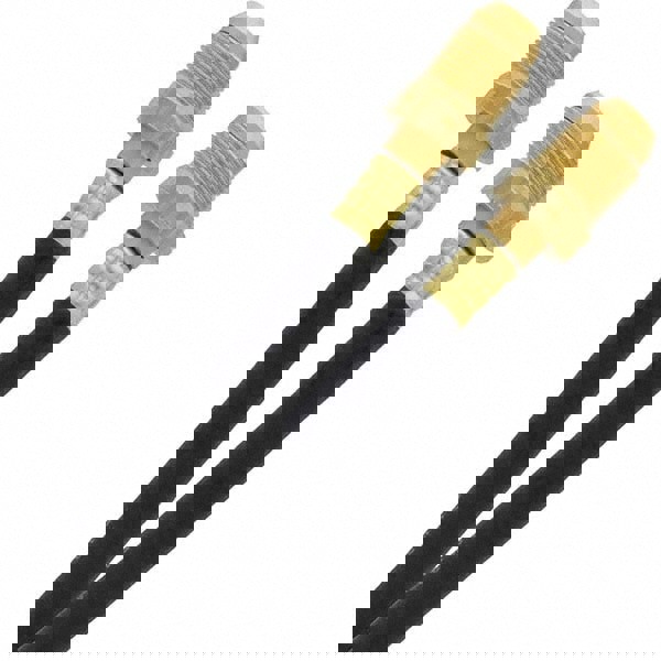 TIG Torch Cables & Connectors; Connector Length: 12-1/2 in ; UNSPSC Code: 23271700