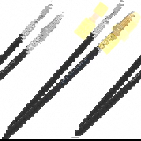 TIG Torch Hoses & Holders; Hose Type: Gas ; Overall Length: 3.00 ft