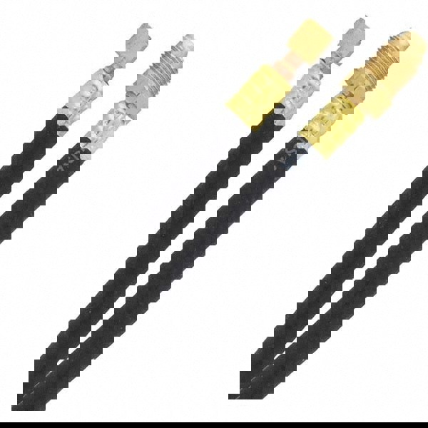 TIG Torch Hoses & Holders; Hose Type: Water ; Overall Length: 12-1/2 in