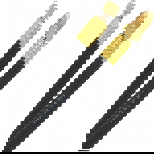 TIG Torch Cables & Connectors; Connector Length: 3.00 ft ; UNSPSC Code: 23271700