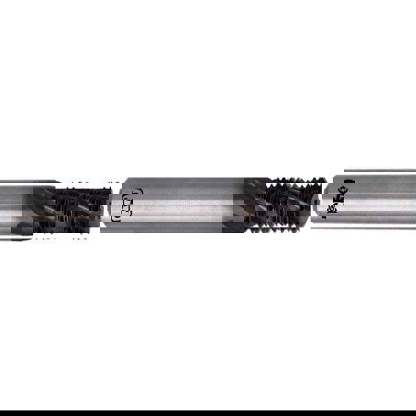 Helical Flute Thread Mill: 1/4-20, 3 Flute, 1/4