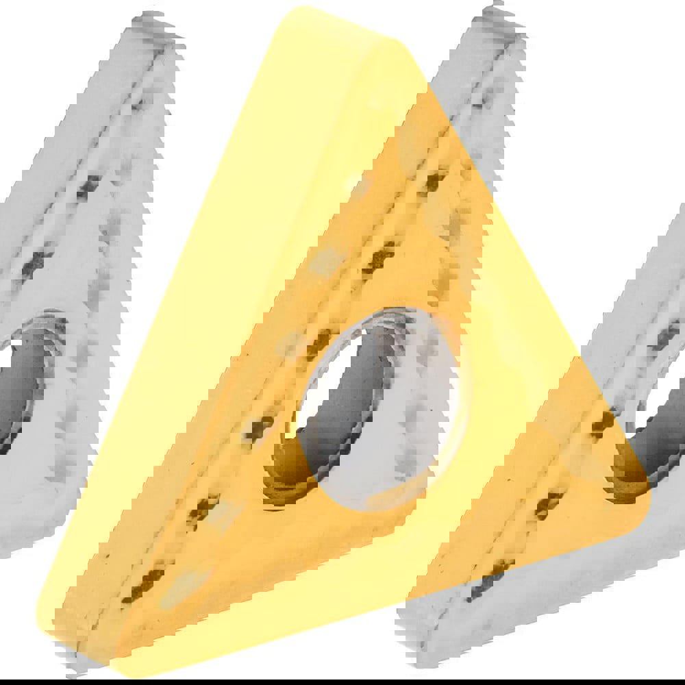 Turning Insert: TNMG322R ICP22, Solid Carbide