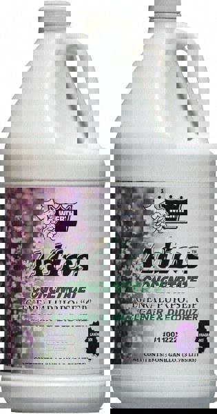 Cleaner & Degreaser: 1 gal Bottle