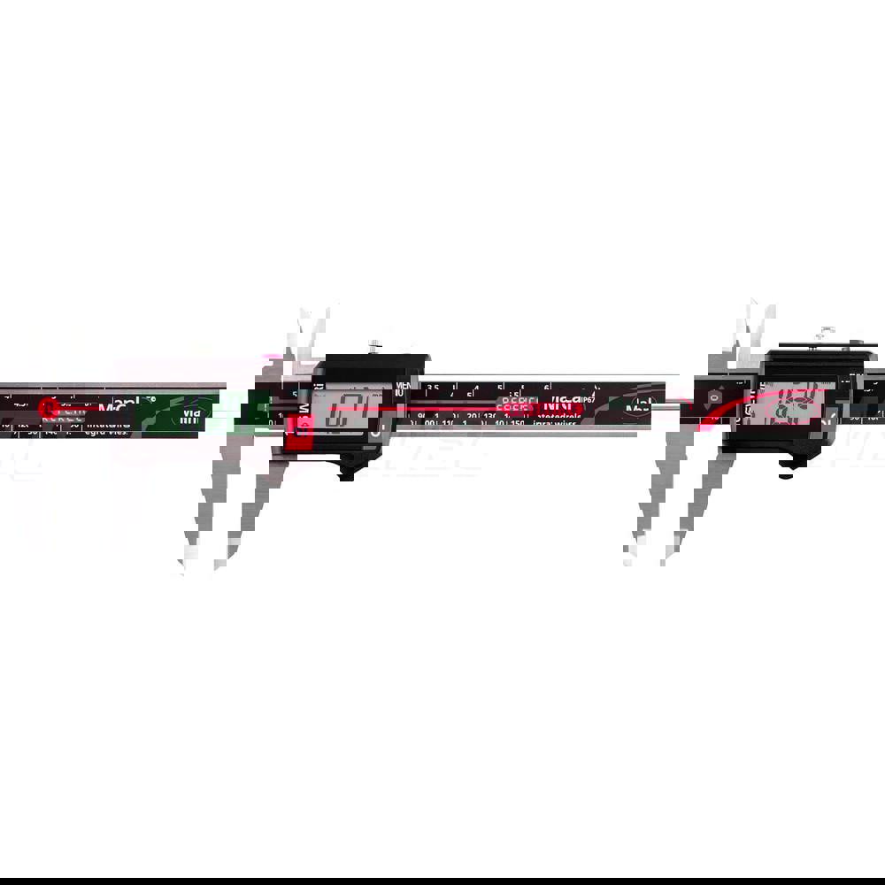 Vernier Caliper: 0 to 12