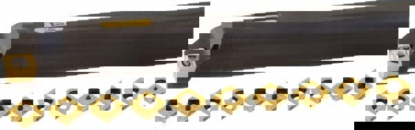 Indexable Boring Bar