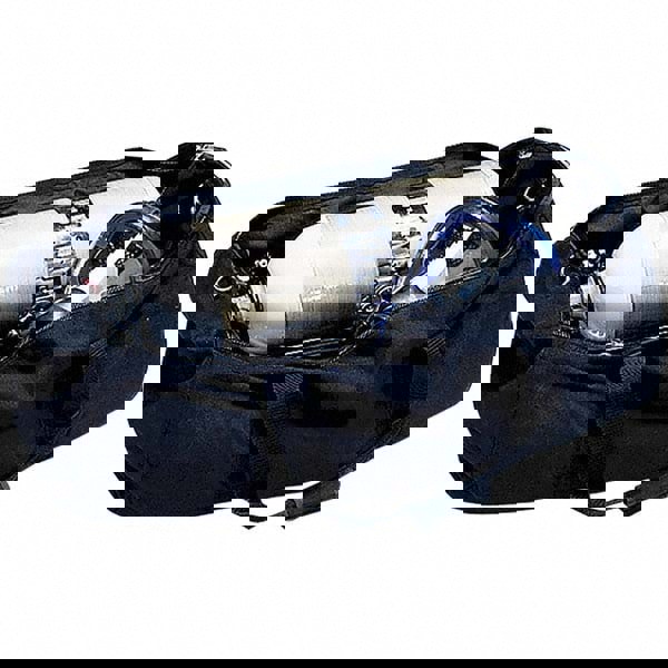 SCBA & EEBA Accessories; System Compatibility: Self-Contained Breathing Apparatus (SCBA) ; Type: Storage Bag ; Overall Width: 12in ; Depth (Inch): 30 ; Width: 12 ; UNSPSC Code: 46182007