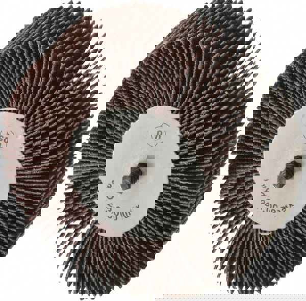 Mounted Flap Wheel: 1