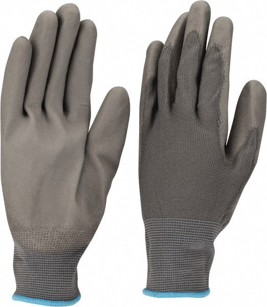 Work Gloves: PRO-SAFE Size 2X-Large, Urethane-Coated Nylon, General Purpose