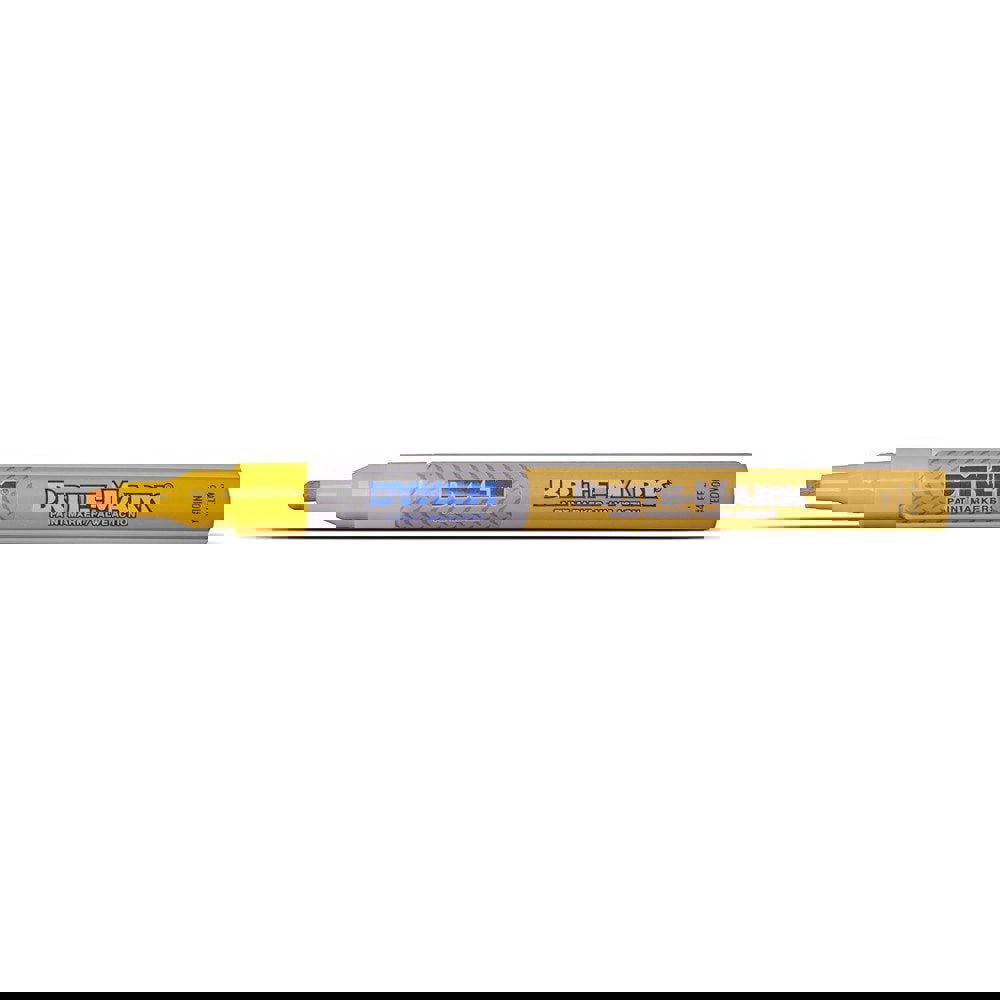 Marker: Yellow, Oil-Based, Fine Point