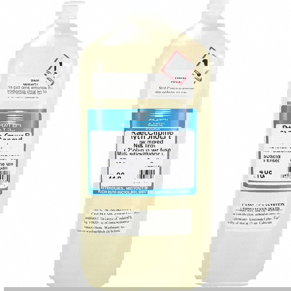 Tumbling Media Additive Liquid