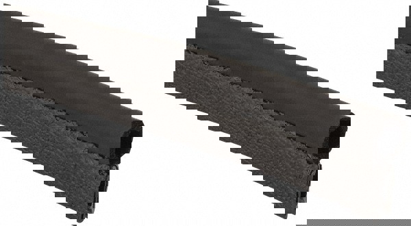 1/16 Inch Thick x 0.23 Inch Wide, PVC/EPDM, Trim Seal Wear Strip