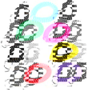 WRIST COIL ASST NKR 5/PK