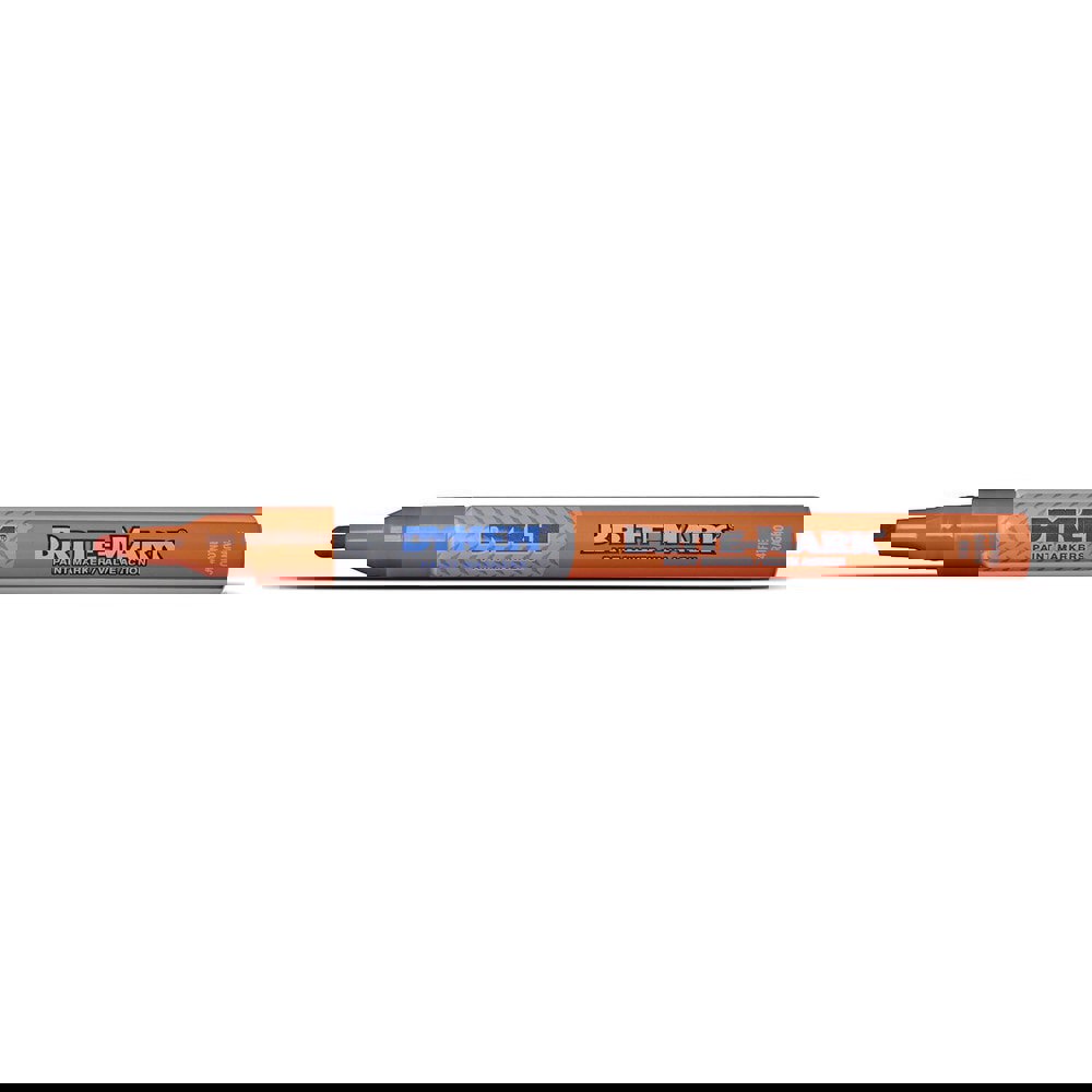 Marker: Orange, Oil-Based, Fine Point