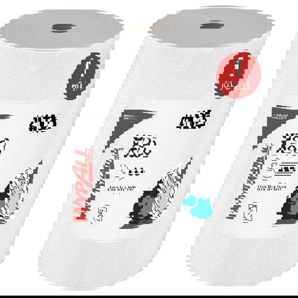 Shop Towel/Industrial Wipes: Dry & X80