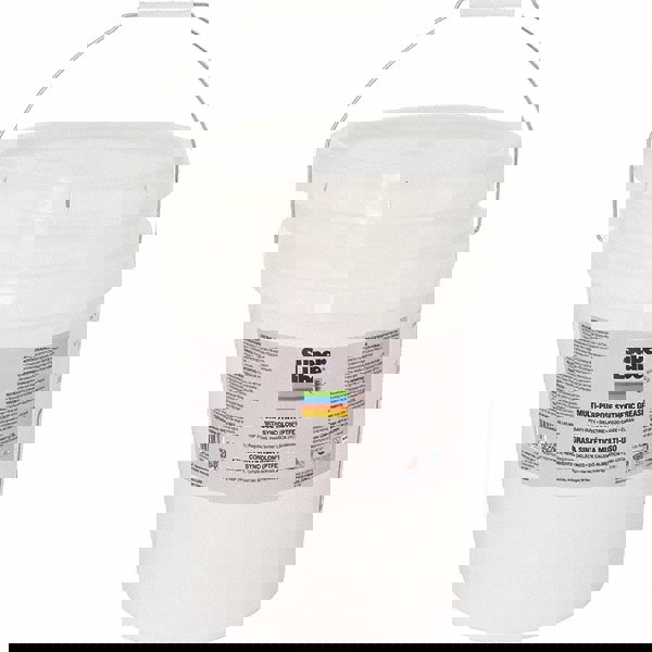 General Purpose Grease: 30 lb Pail, Synthetic with Syncolon