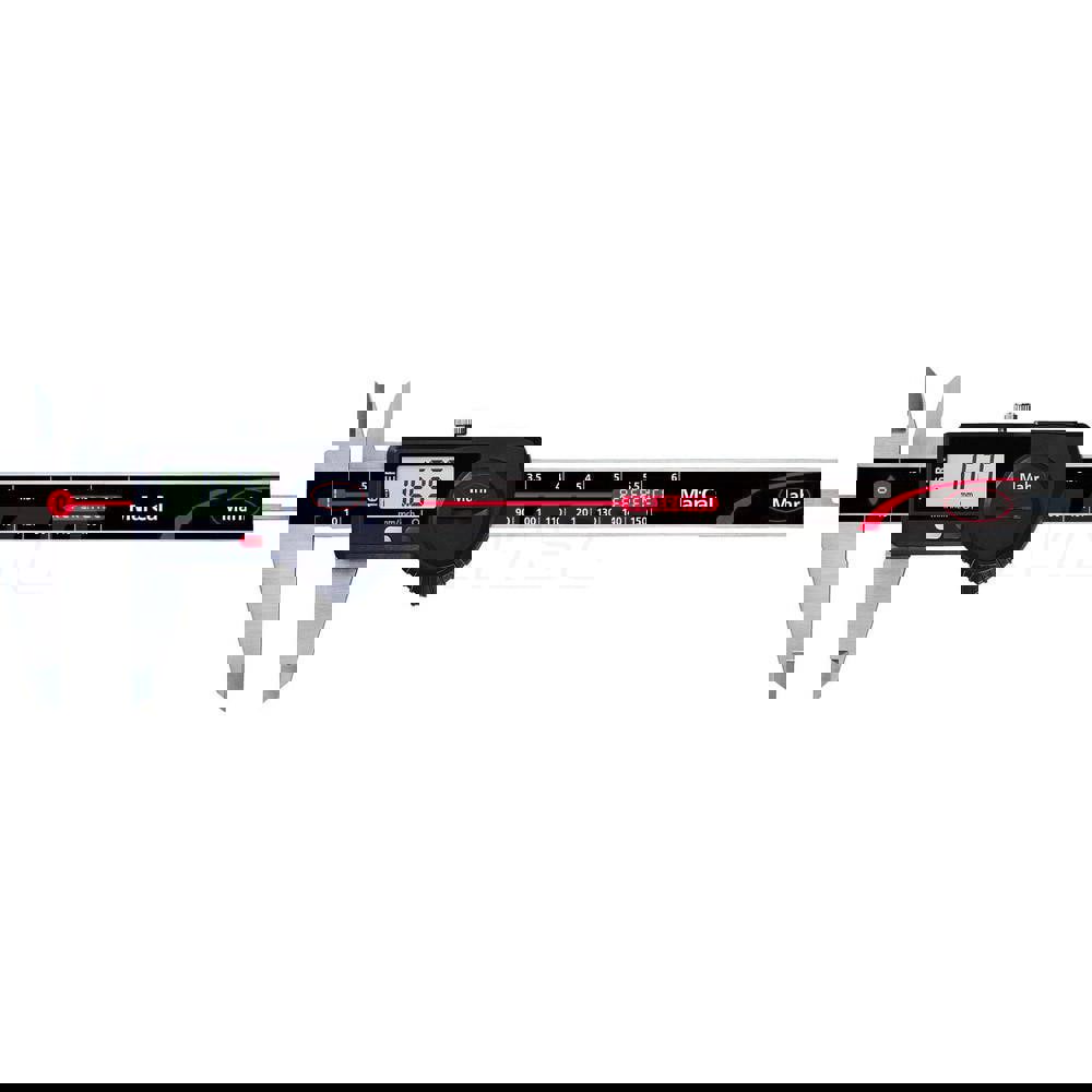 Electronic Caliper: 0 to 12