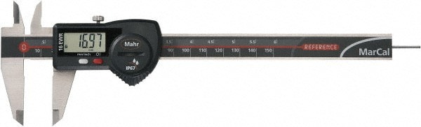 Electronic Caliper: 0 to 12