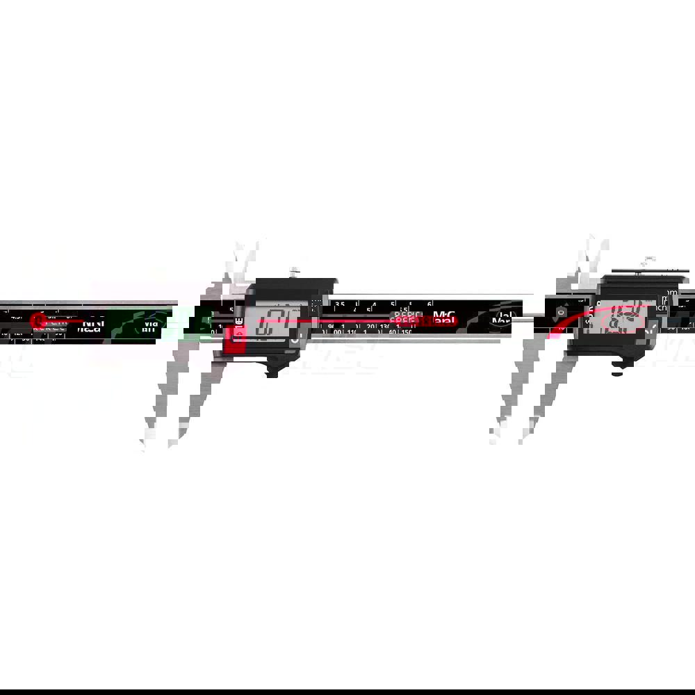 Electronic Caliper: 0 to 8