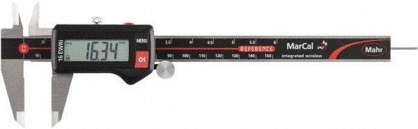 Electronic Caliper: 0 to 8