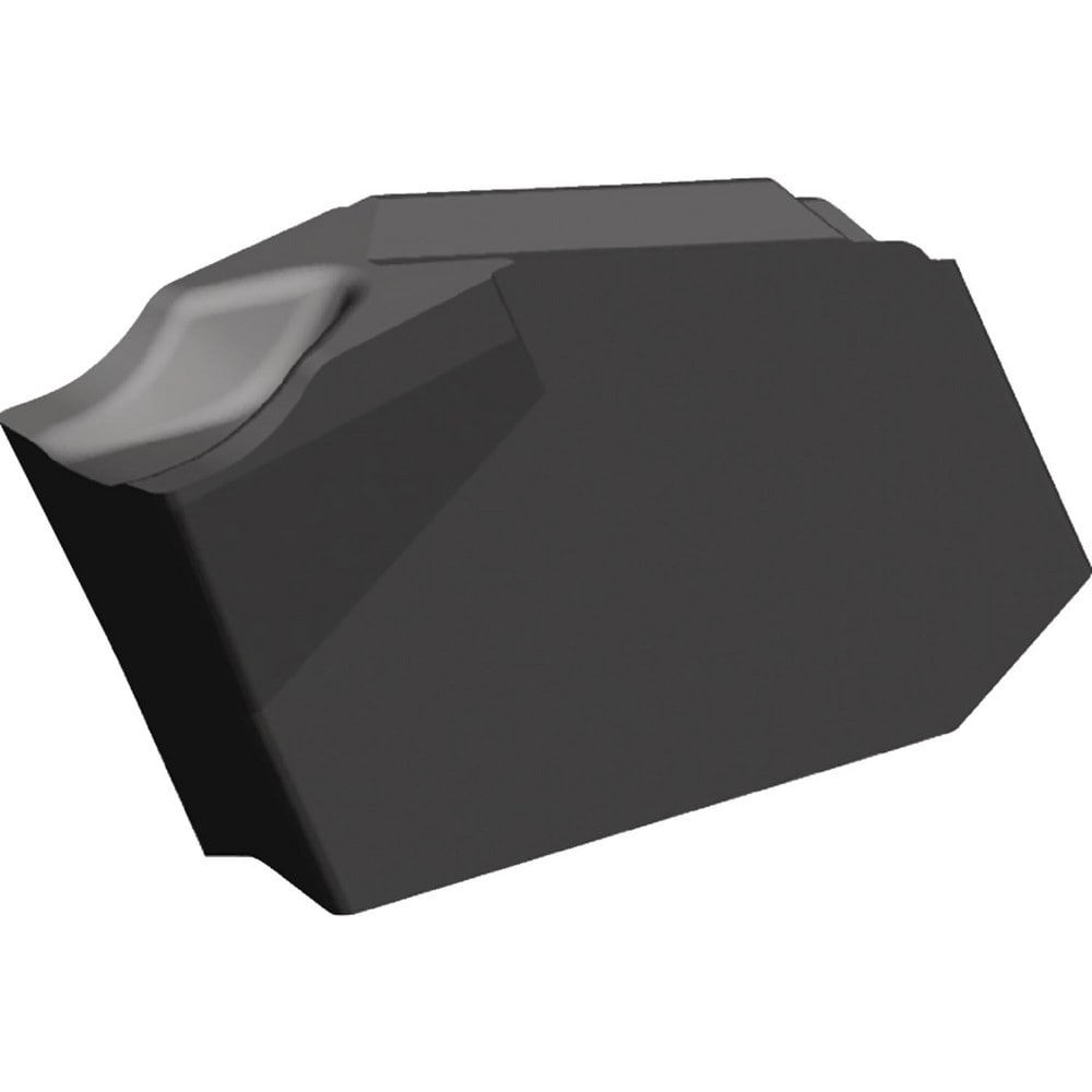 Cut-Off Inserts; Insert Style: WGTN ; Insert Size Code: 5 ; Insert Material: Carbide ; Manufacturer Grade: TN6025 ; Cutting Width (Decimal Inch): 0.1990 ; Cutting Width (mm): 5.050