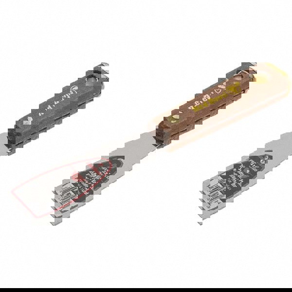 Putty Knife: Steel, 1-1/2