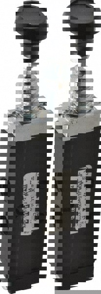 Valve-Manually Operated