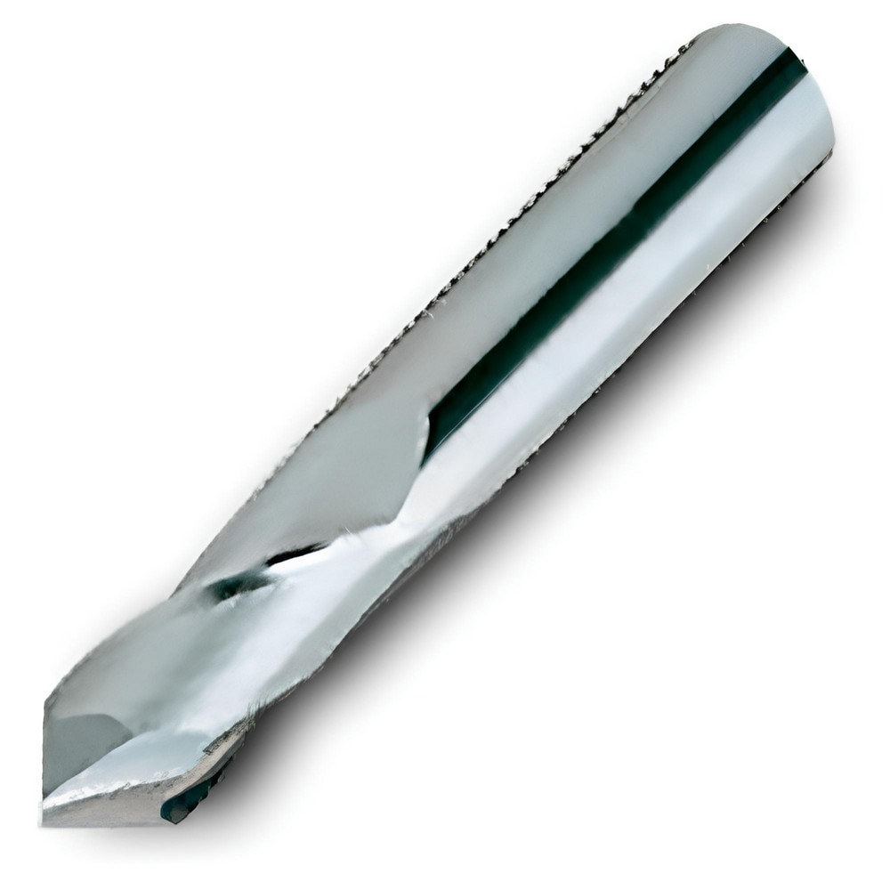 Combo Drill & Countersink: M6, Solid Carbide