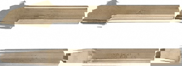 Non-Sparking Groove Chisel: