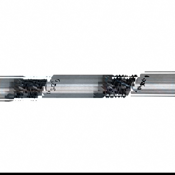 Helical Flute Thread Mill: 3/4-10, 5 Flute, 5/8