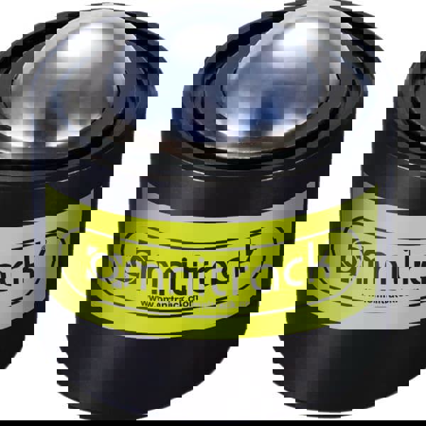 Ball Transfer: Chrome Steel, Round Base