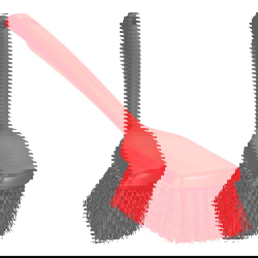 Scrub Brush: Polypropylene Bristles