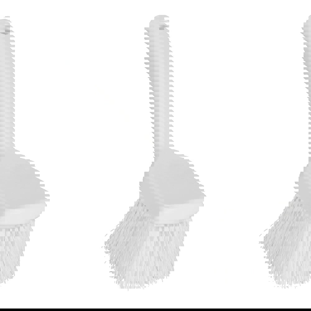 Scrub Brush: Polypropylene Bristles