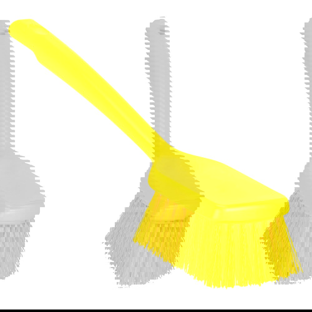 Scrub Brush: Polypropylene Bristles