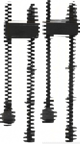 3/8-16 Tap Size, Steel Strap Clamp Assembly