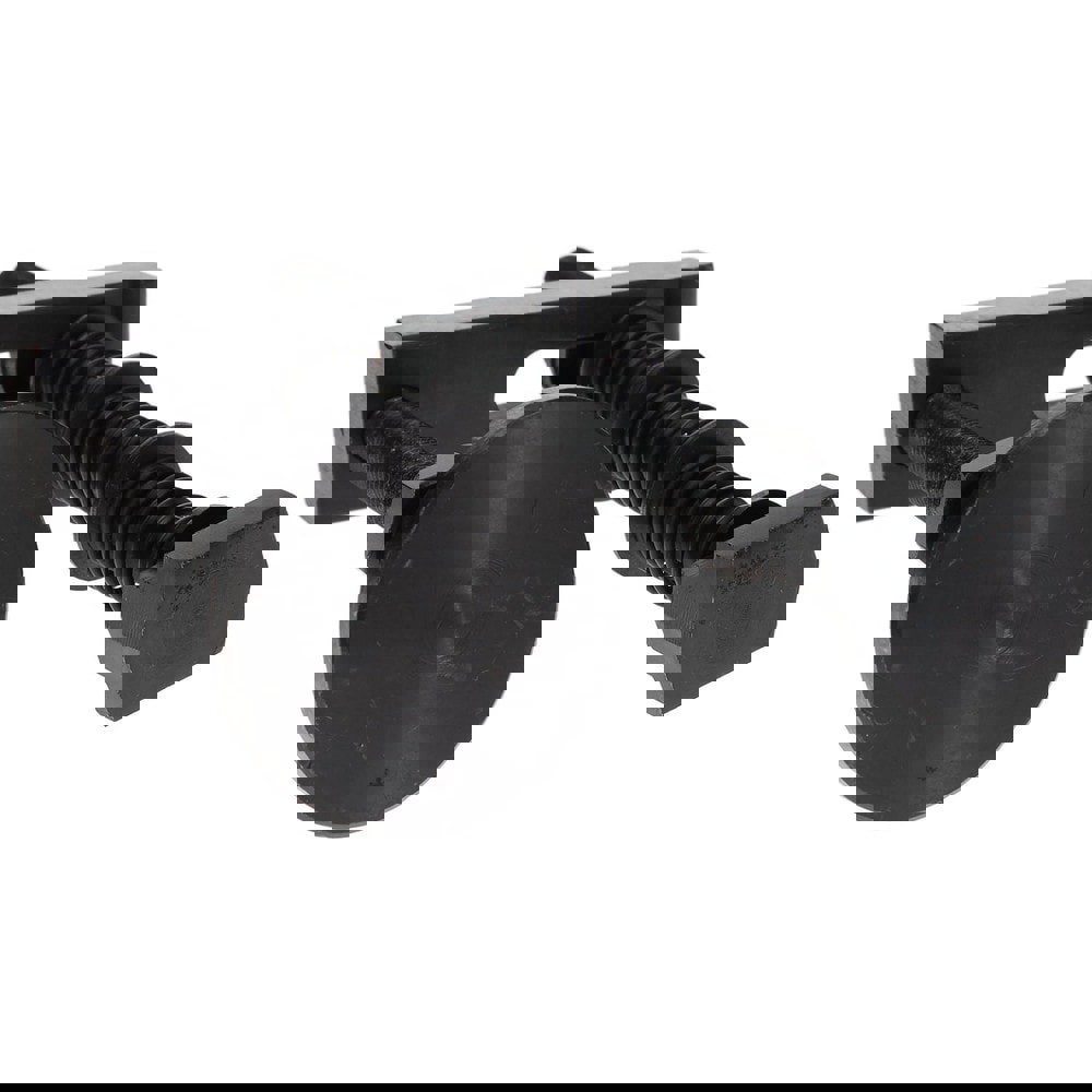 5/8-11 Tap Size, Steel Strap Clamp Assembly