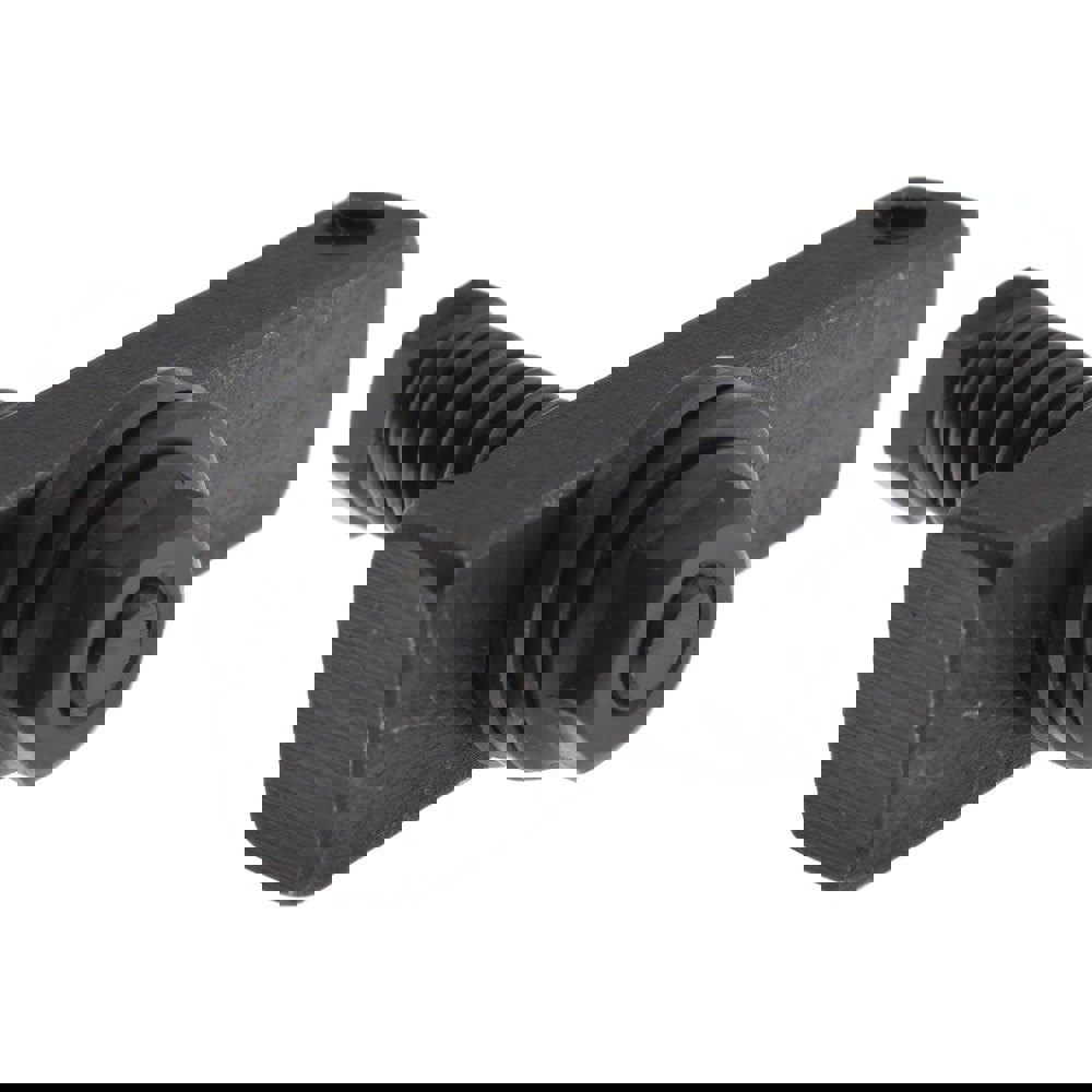 1/4-20 Tap Size, Steel Strap Clamp Assembly