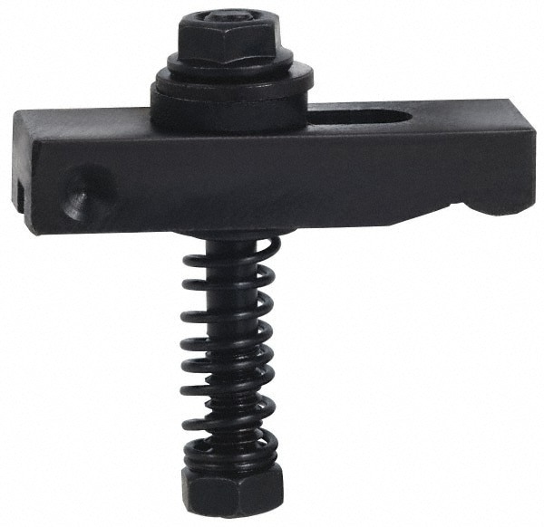 5/16-18 Tap Size, Steel Strap Clamp Assembly